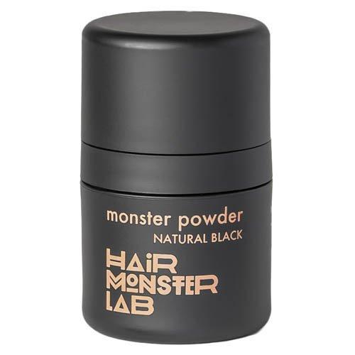HAIR MONSTER LAB モンスターパウダー ナチュラルブラック ( 6g
