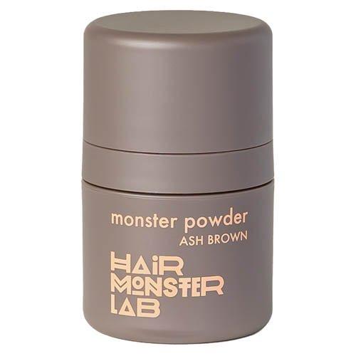 HAIR MONSTER LAB モンスターパウダー アッシュブラウン ( 6g