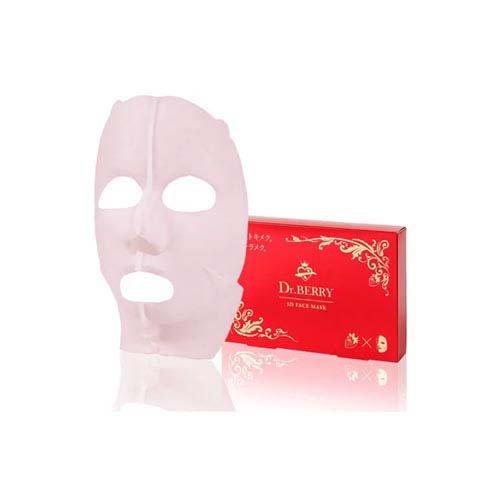 3Dフェイスマスク ( 5枚入 ) : 爽快ドラッグ - 通販 - Yahoo!ショッピング