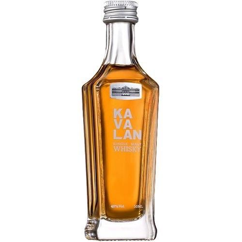 カバラン クラシック シングルモルト ( 50ml )/ KAVALAN(カバラン)｜soukai