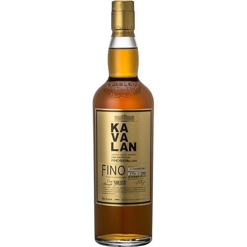 カバラン ソリスト フィノ カスクストレングス ( 700ml )/ KAVALAN