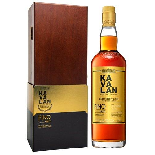カバラン ソリスト フィノ カスクストレングス ( 700ml )/ KAVALAN