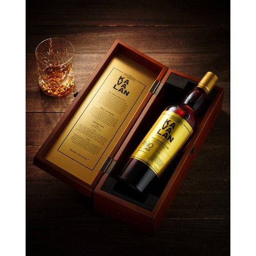 カバラン ソリスト フィノ カスクストレングス ( 700ml )/ KAVALAN