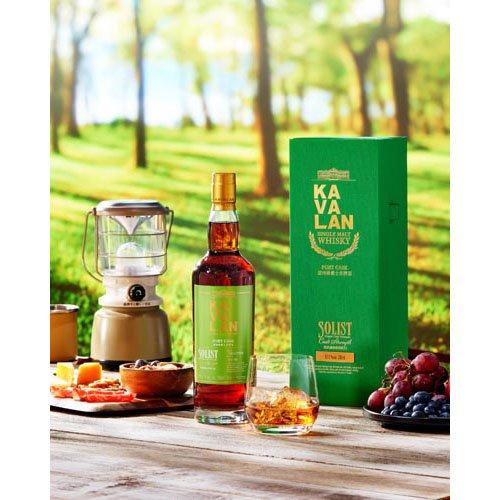 KAVALAN SOLIST SINGLE MALT