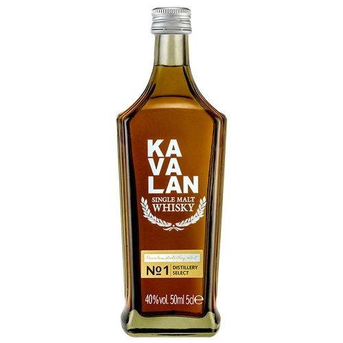 カバラン ディスティラリーセレクト ( 50ml )/ KAVALAN(カバラン