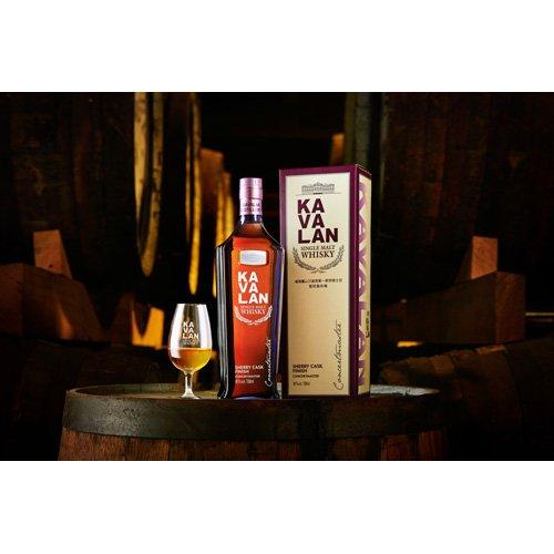 【２本セット】KAVALAN No2、コンサートマスター シェリーカスク カバラン コンサートマスター シェリーフィニッシュ ( 700ml