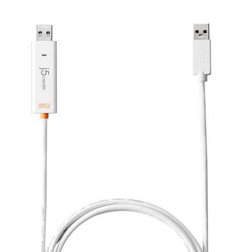 Wormhole Switchリンクケーブル - USB3.0 Windows & Mac 1.5m JUC500