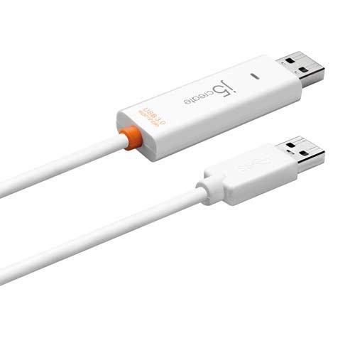 Wormhole Switchリンクケーブル - USB3.0 Windows & Mac 1.5m JUC500