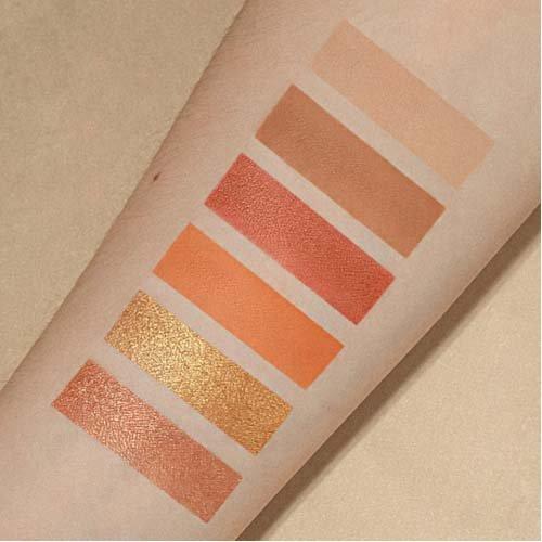 FRESHO2 ライプンアイカラーパレット シュガーパンプキン ( 4.8g