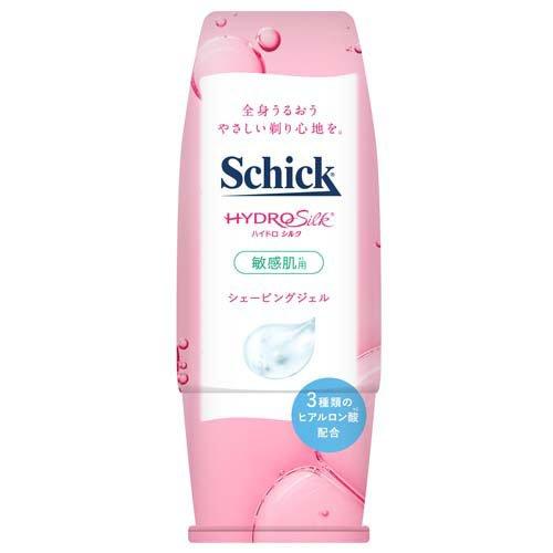 シック ハイドロシルク シェービングジェル ( 150g )/ : 爽快 シック ハイドロシルク シェービングジェル ( 150g )/ : 爽快