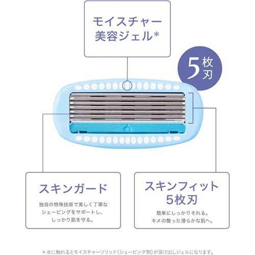 シック ハイドロシルク ホルダー 刃付き お試し用 ( 1個 )/ : 爽快