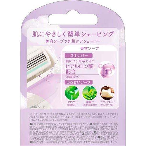 イントゥイション もっちり肌 替刃 ( 3個入 )/ シック : 爽快ドラッグ