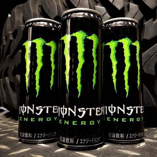 モンスター エナジー ( 355ml*24本入 )/ エナジードリンク モンスター エナジー ( 355ml*24本入 )/ エナジードリンク