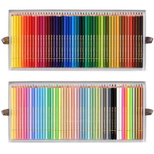 ホルベイン　アーチスト色鉛筆100色(紙箱) ホルベイン アーチスト色鉛筆セット 100色 紙箱 OP940 20940 ( 1個