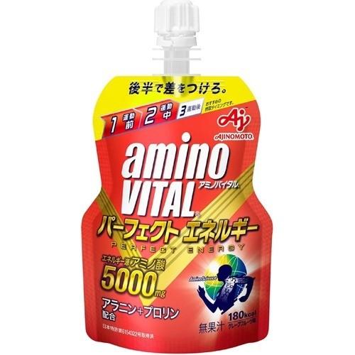 アミノバイタル パーフェクトエネルギー 130g アミノバイタル Amino Vital 爽快ドラッグ 通販 Yahoo ショッピング