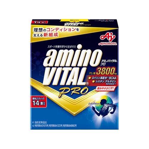 アミノバイタル BCAA アミノ酸 プロ ( 14本入 )/ アミノバイタル アミノバイタル BCAA アミノ酸 プロ ( 14本入 )/ アミノバイタル