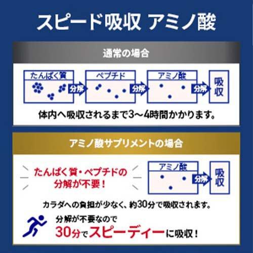 アミノバイタルプロ BCAA EAA アミノ酸 ( 14本入 )/ アミノバイタル