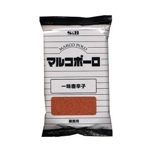 エスビー食品 マルコポーロ 一味唐辛子 ( 300g ) 業務用 唐辛子 : 爽快