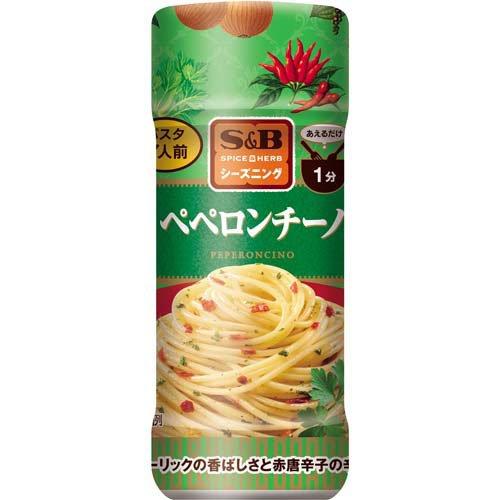 ペペロンチーノ 。 S＆B シーズニング ペペロンチーノ ボトル ( 53g )/ エスビー食品