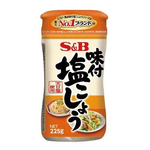 S＆B 味付塩こしょう ( 225g ) : 爽快ドラッグ - 通販 - Yahoo