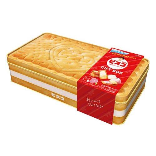 ビスコギフトボックス ( 2枚×16袋 )/ ビスコ : 爽快ドラッグ - 通販