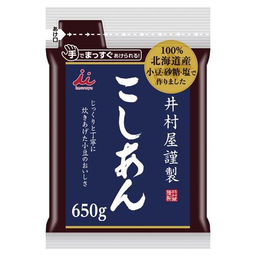 井村屋謹製こしあん ( 650g )/ 井村屋 : 爽快ドラッグ - 通販 - Yahoo