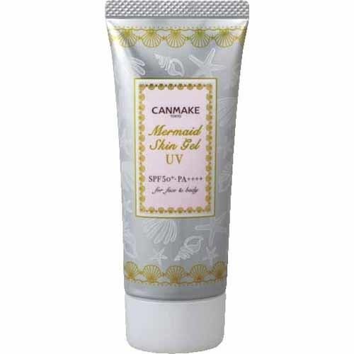 キャンメイク(CANMAKE) マーメイドスキンジェルUV 01 ( 40g )/ 日焼け