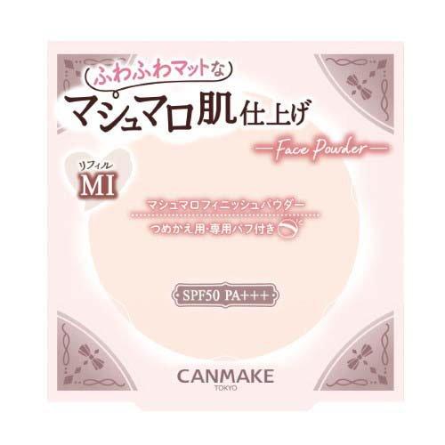 キャンメイク マシュマロフィニッシュパウダー リフィル MI ( 10g