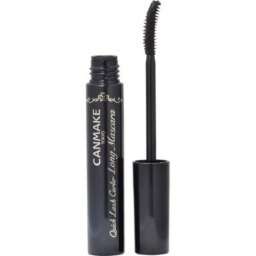 キャンメイク(CANMAKE) クイックラッシュカーラー ロングマスカラ 01
