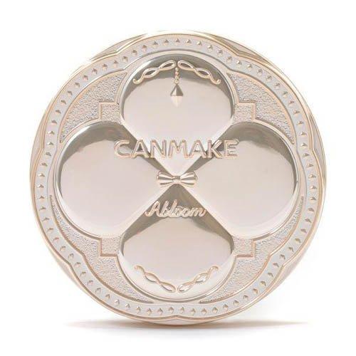 キャンメイク(CANMAKE) マシュマロフィニッシュパウダー Abloom01