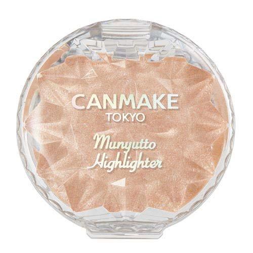 キャンメイク むにゅっとハイライター 03 ( 3.8g )/ キャンメイク