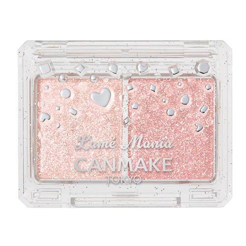 キャンメイク ラメマニア 02 ( 2.7g )/ キャンメイク(CANMAKE) : 爽快
