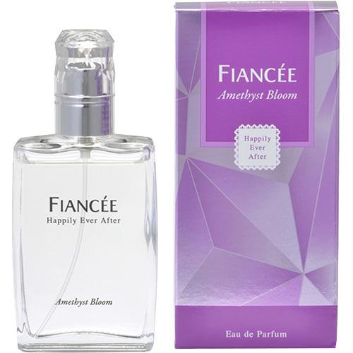 フィアンセ ハピリーエバーアフター オードパルファン アメジストブルーム 50ml フィアンセ 爽快ドラッグ 通販 Yahoo ショッピング