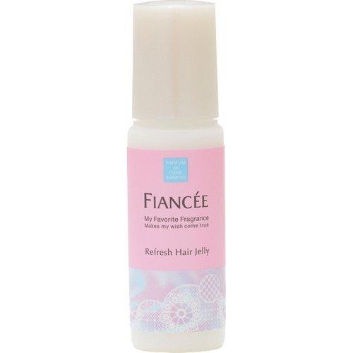 フィアンセ 髪のべたつきお直しジェリー ピュアシャンプーの香り 50g フィアンセ 爽快ドラッグ 通販 Yahoo ショッピング
