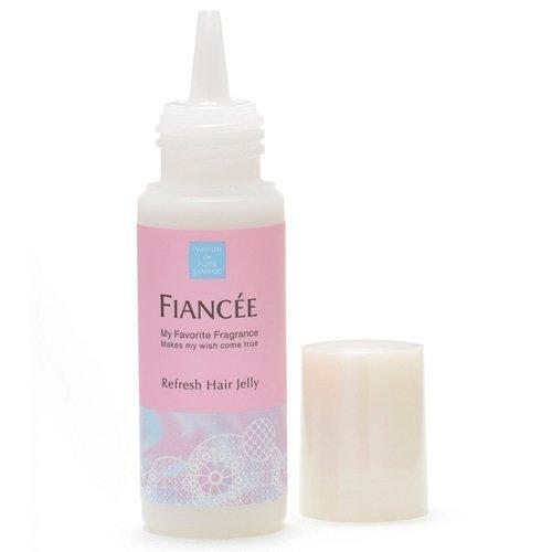 フィアンセ 髪のべたつきお直しジェリー ピュアシャンプーの香り ( 50g