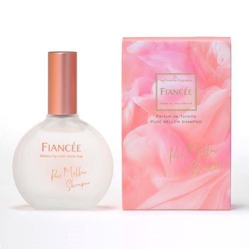 【flual】生田　明　花のあるプロヴァンス フィアンセ パルファンドトワレ ピュアメロウシャンプー ( 50ml