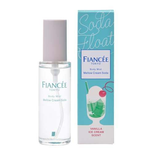 ボディミスト メロウクリームソーダ ( 50ml )/ フィアンセ : 爽快