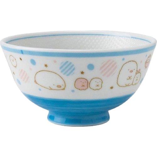 すみっコぐらし 茶碗 ドット SG21-01 ( 1個 )/ アサヒ興洋 すみっコぐらし 茶碗 ドット SG21-01 ( 1個 )/ アサヒ興洋