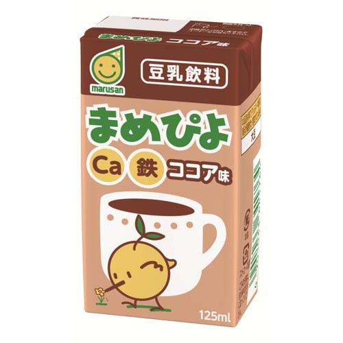 まめぴよ ココア味 ( 125ml×24本入 ) : 爽快ドラッグ - 通販 - Yahoo