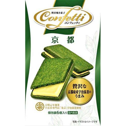 コンフェッティ 京都 ( 6個入 ) : 爽快ドラッグ - 通販 - Yahoo