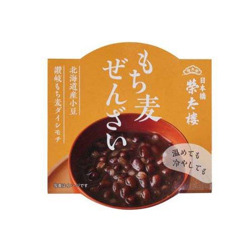 もち麦ぜんざい ( 130g )/ 榮太樓總本鋪 : 爽快ドラッグ - 通販