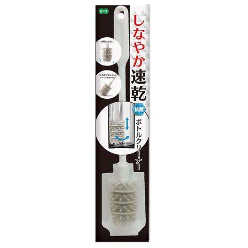 しなやか速乾 ボトルクリーナー ( 1本 )/ オーエ : 爽快ドラッグ