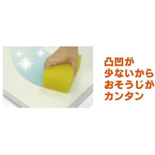 組合せ風呂ふた 2枚組 M-11 約68×108cm ( 1セット )/ オーエ : 爽快