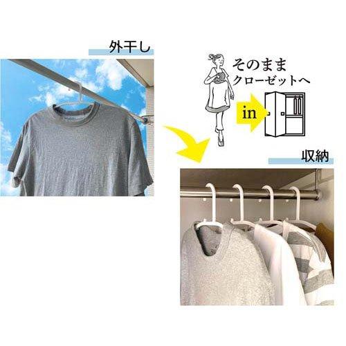 とんがり解消 ハンガー ( 10本組 )/ オーエ : 爽快ドラッグ - 通販