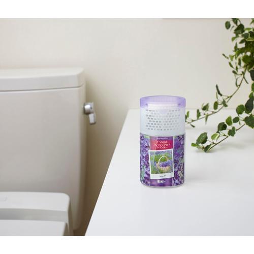 トイレの消臭力 消臭芳香剤 トイレ用 ラベンダーの香り ( 400ml )/ 消
