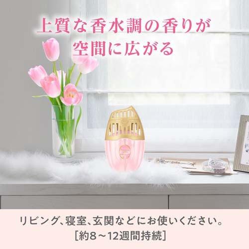 消臭力 プレミアムアロマ 玄関 リビング用 置き型 アーバンロマンス