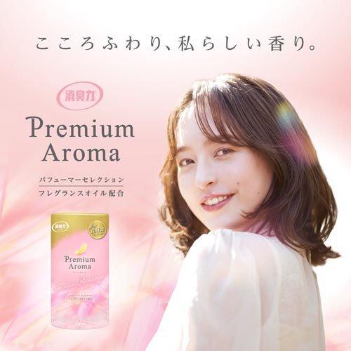 トイレの消臭力 プレミアムアロマ 消臭芳香剤 アーバンロマンス