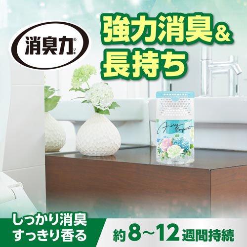 トイレの消臭力 消臭芳香剤 トイレ用 置き型 エアリーブーケ ( 400ml