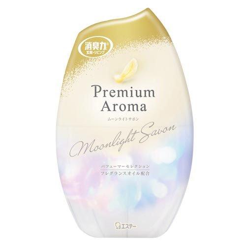 お部屋の消臭力 プレミアムアロマ ムーンライトシャボン ( 400ml )/ 消