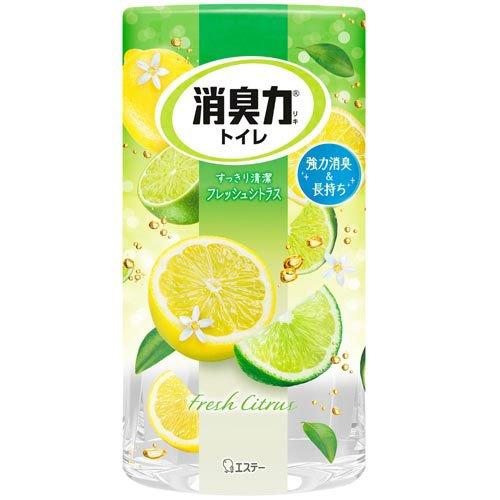 トイレの消臭力 フレッシュシトラス 消臭剤 ( 400ml )/ 消臭力 : 爽快